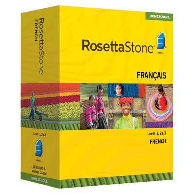 Rosetta Stone French