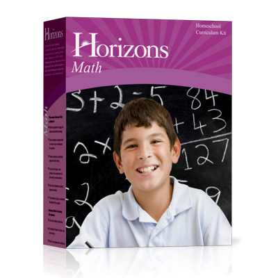 Horizons Math 3 Grade