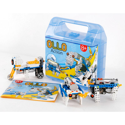 Perfect for the Curious Budding Engineer!