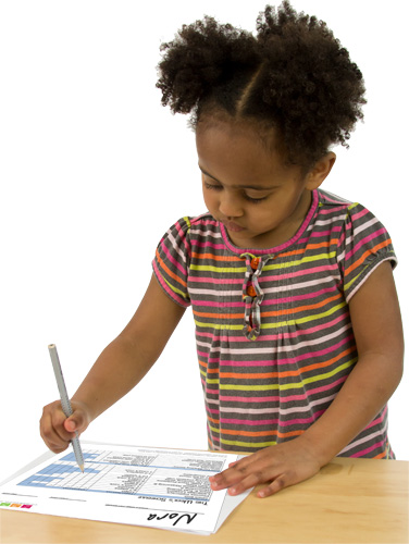 making a checklist for homeschooling