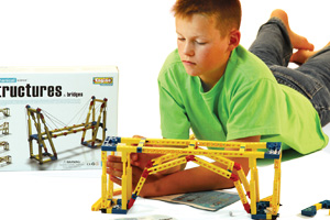 Award Winning Engino Construction Kits