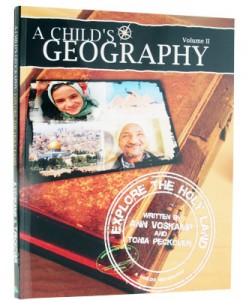 A Child's Geography: Explore His Earth