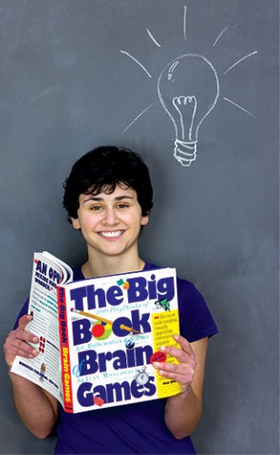 The Big Book of Brain Games